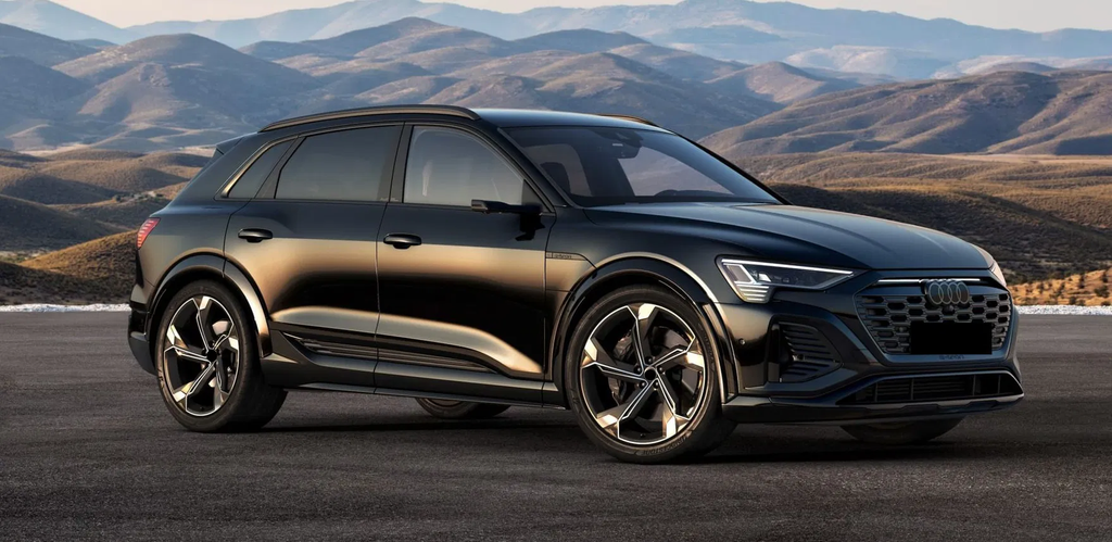 Jante Audi R20 5x112 E-Tron Style | A4 A5 A6 A7 A8 E-tron Q7 Q5 Q3