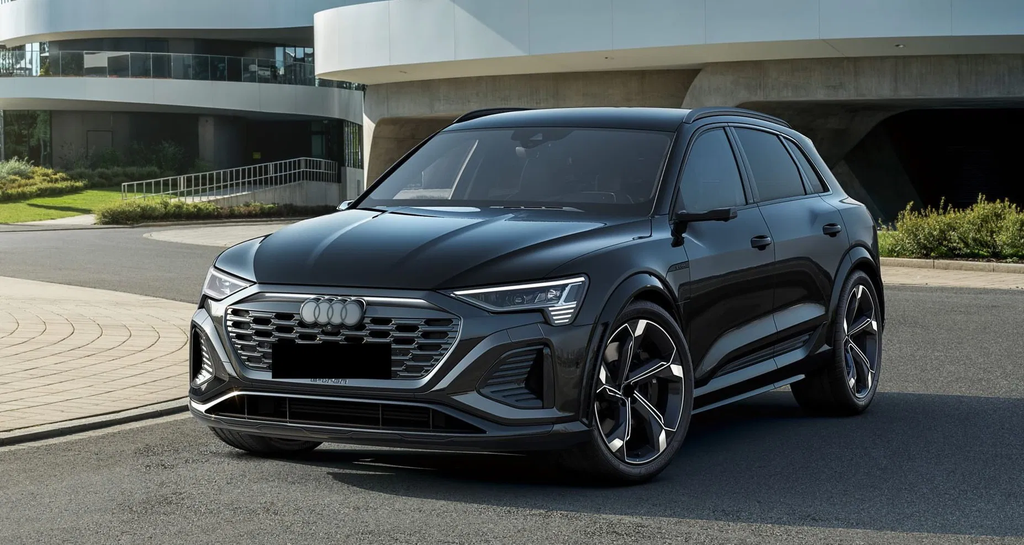 Jante Audi R20 5x112 E-Tron Style | A4 A5 A6 A7 A8 E-tron Q7 Q5 Q3
