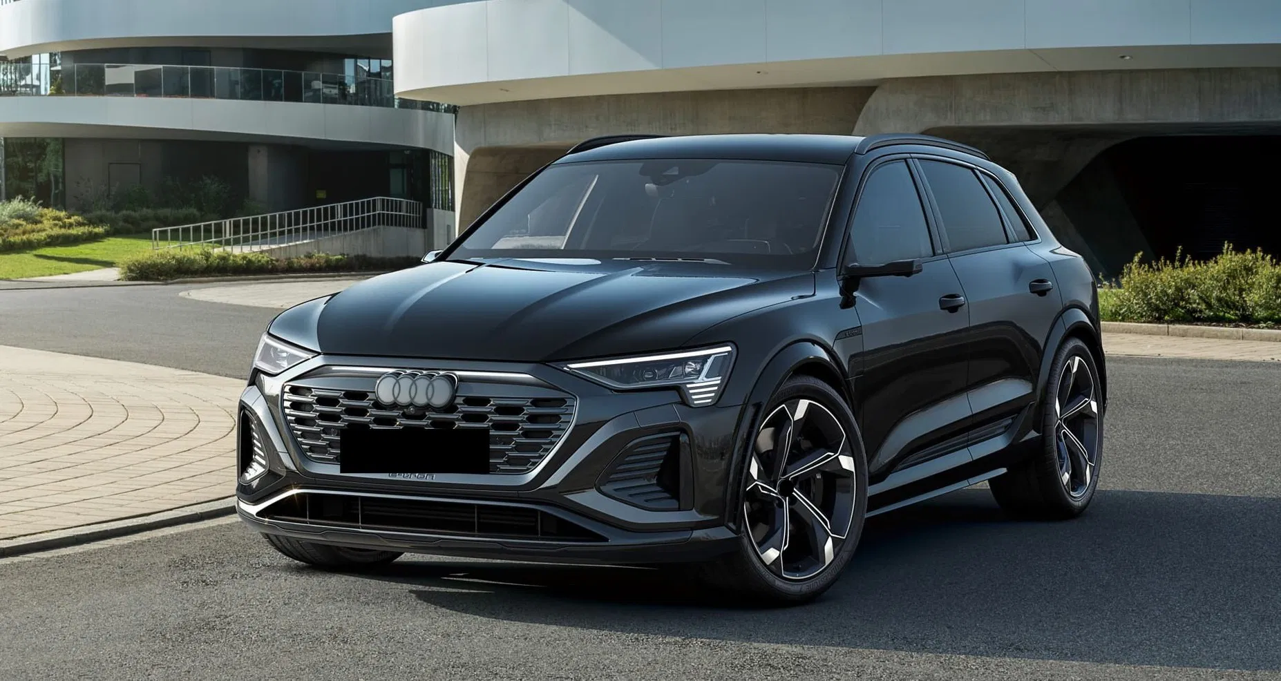 Jante Audi R20 5x112 E-Tron Style | A4 A5 A6 A7 A8 E-tron Q7 Q5 Q3