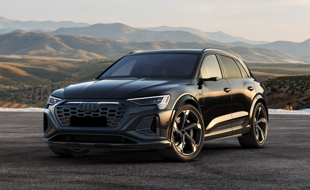 Jante Audi R20 5x112 E-Tron Style | A4 A5 A6 A7 A8 E-tron Q7 Q5 Q3