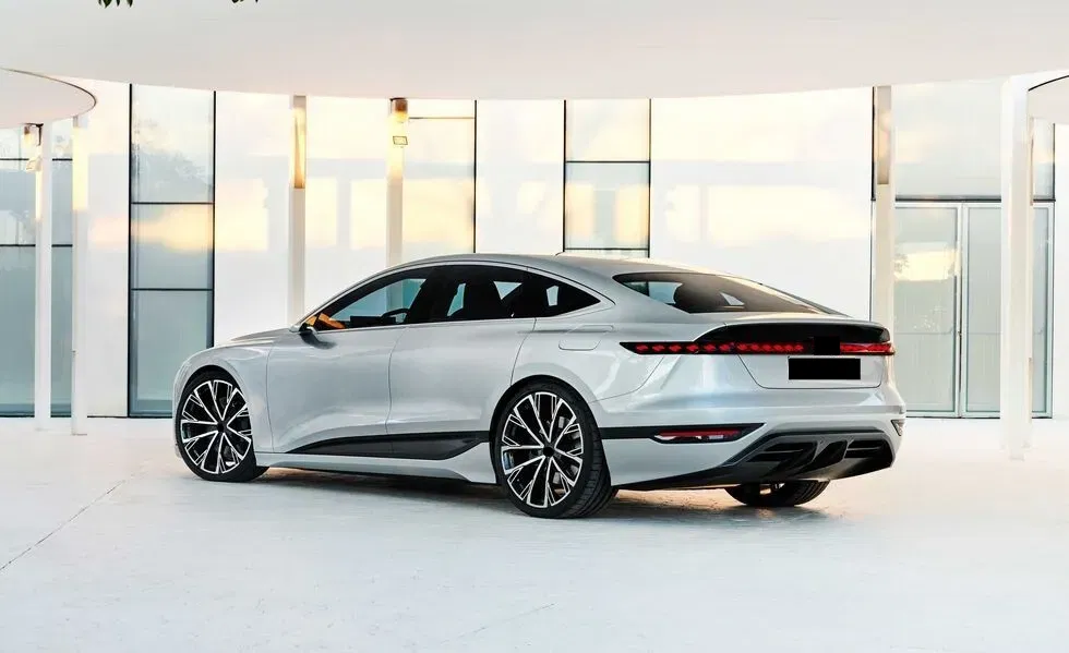 Jante Audi R22 5x112 E-Tron Design | A8 Q7 SQ7 Q8 SQ8, Touareg