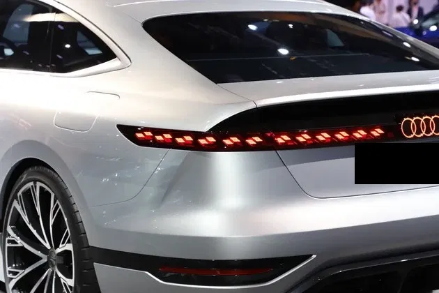 Jante Audi R22 5x112 E-Tron Design | A8 Q7 SQ7 Q8 SQ8, Touareg