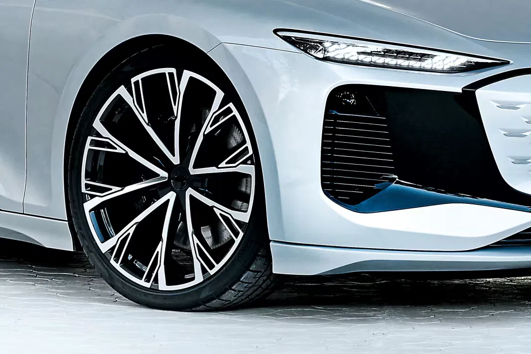 Jante Audi R22 5x112 E-Tron Design | A8 Q7 SQ7 Q8 SQ8, Touareg