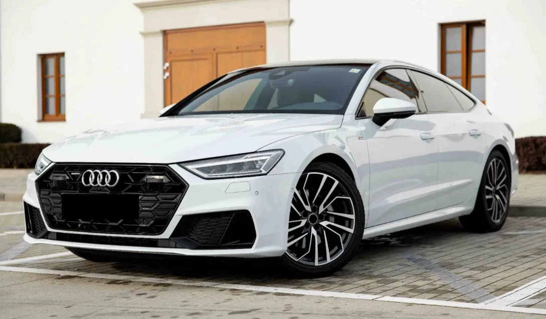 Jante Audi R22 5x112 S7 Style | A8 Q7 SQ7 Q8 SQ8, Touareg