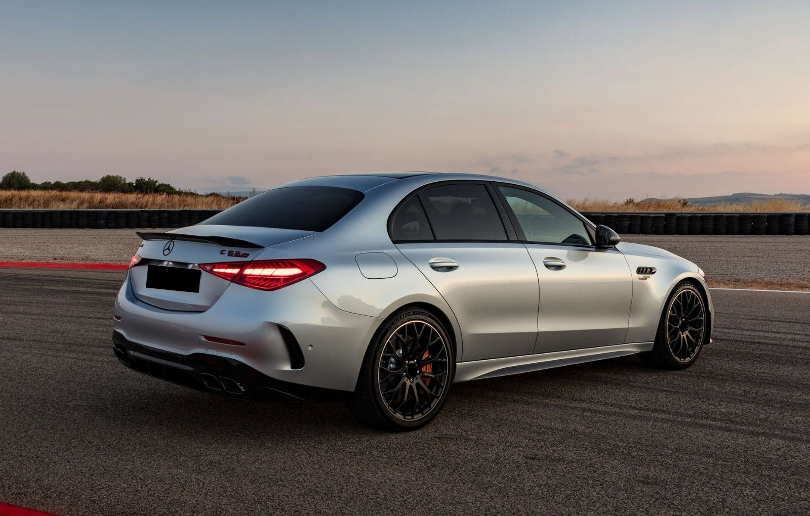 Jante Mercedes R19 5x112 C63s AMG Style | C, E-Class, CLC CLE, GLA GLC GLE