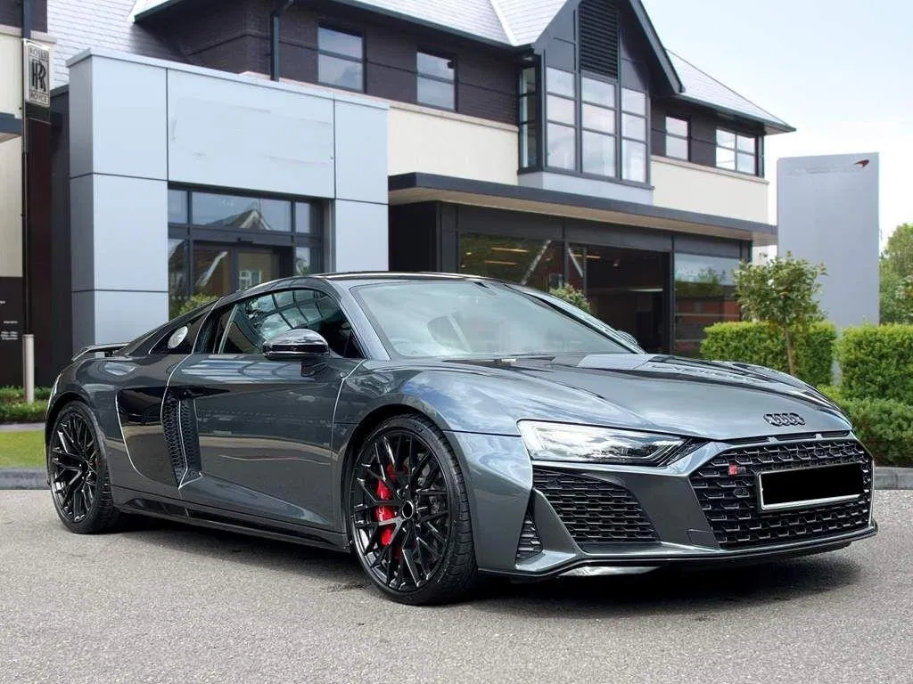 Jante Audi R20 5x112 R8 Style | A4 A5 A6 A7 A8 Q7 Q5 Q3 VW Skoda Cupra