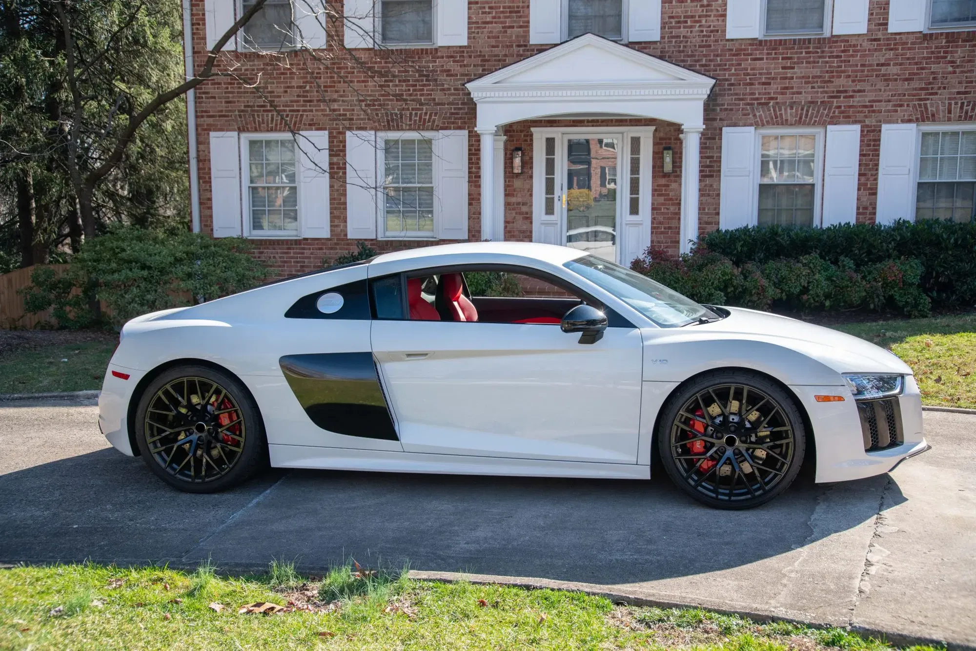Jante Audi R21 5x112 R8 Style | A6, A7, A8, Q8, Q7, Q5, Touareg, Kodiaq