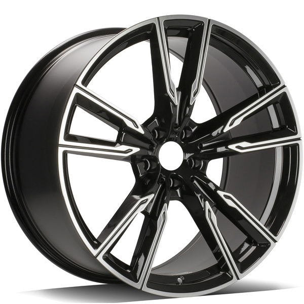 Jante BMW R21 5x120 M747 Style | X5 X6 (E70 F15 E71 F16)