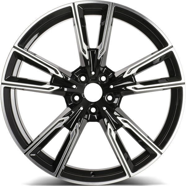 Jante BMW R22 5x112 M747 Style | X5 G05, X6 G06, X7 G07