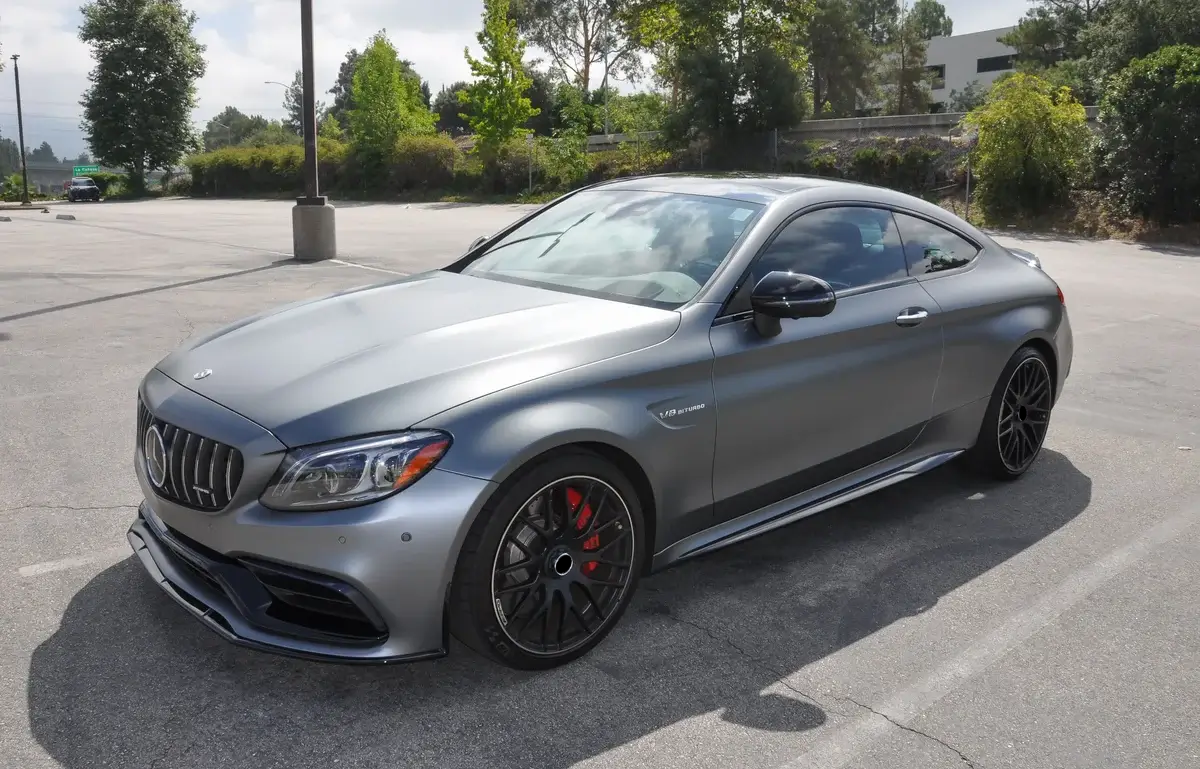 Jante Mercedes R22 5x112 C63s AMG Design | GLC, GLE, GLS, CLS, S Class