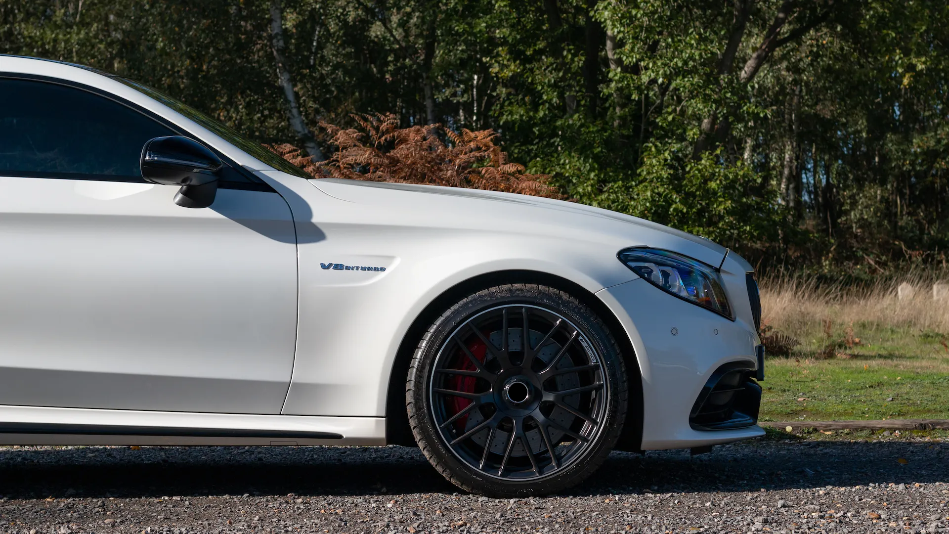 Jante Mercedes R22 5x112 C63s AMG Design | GLC, GLE, GLS, CLS, S Class