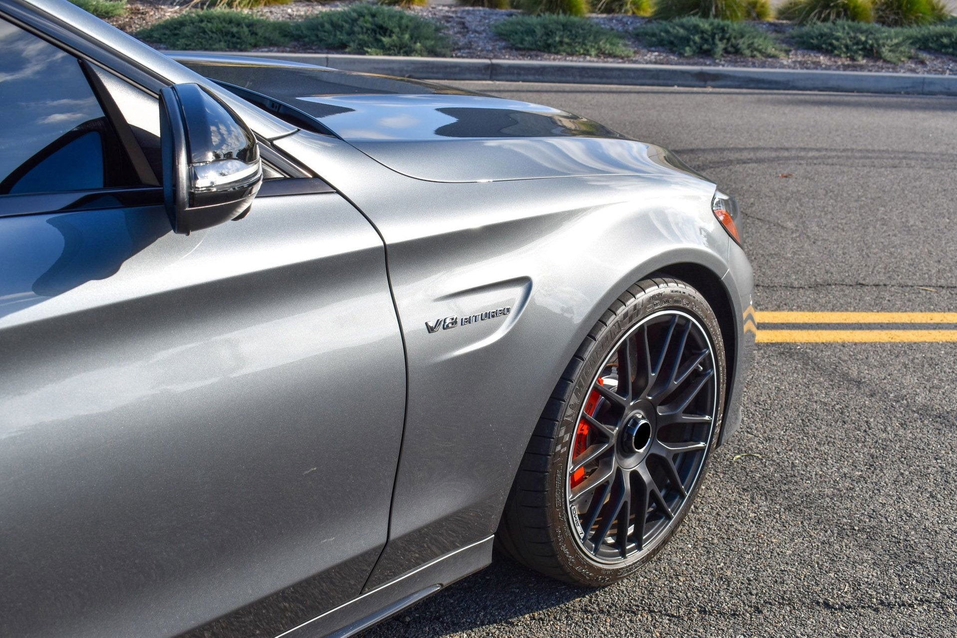 Jante Mercedes R22 5x112 C63s AMG Design | GLC, GLE, GLS, CLS, S Class