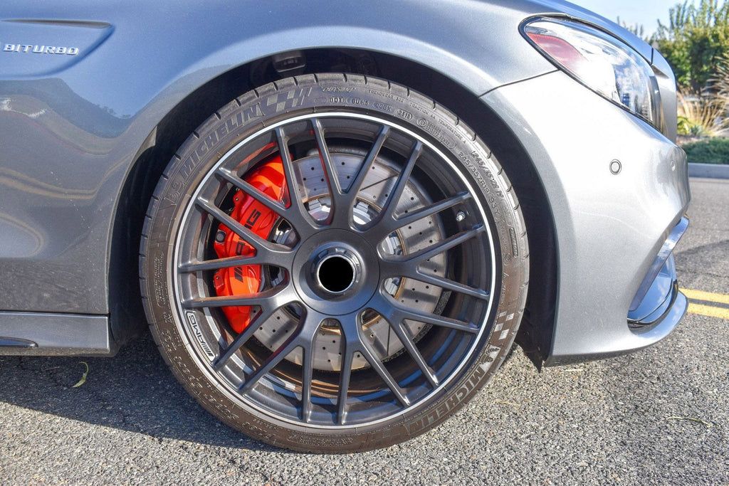 Jante Mercedes R22 5x112 C63s AMG Design | GLC, GLE, GLS, CLS, S Class