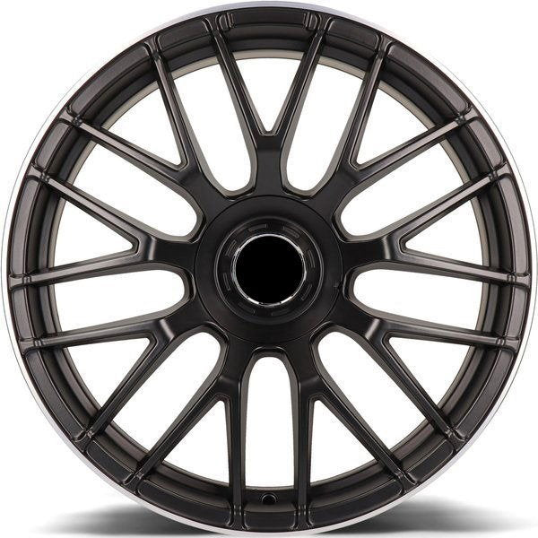 Jante Mercedes R22 5x112 C63s AMG Design | GLC, GLE, GLS, CLS, S Class