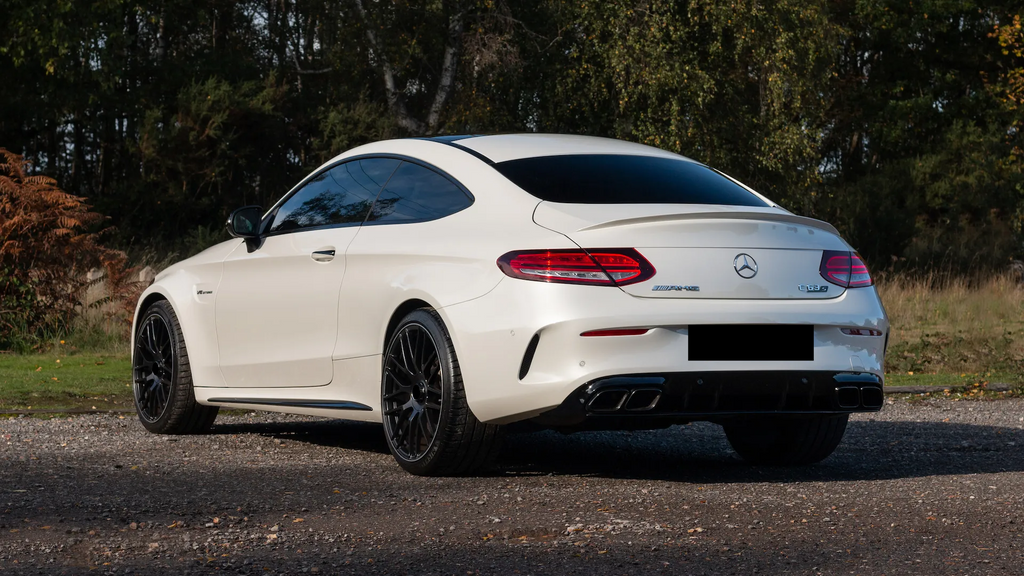 Jante Mercedes R22 5x112 C63s AMG Design | GLC, GLE, GLS, CLS, S Class