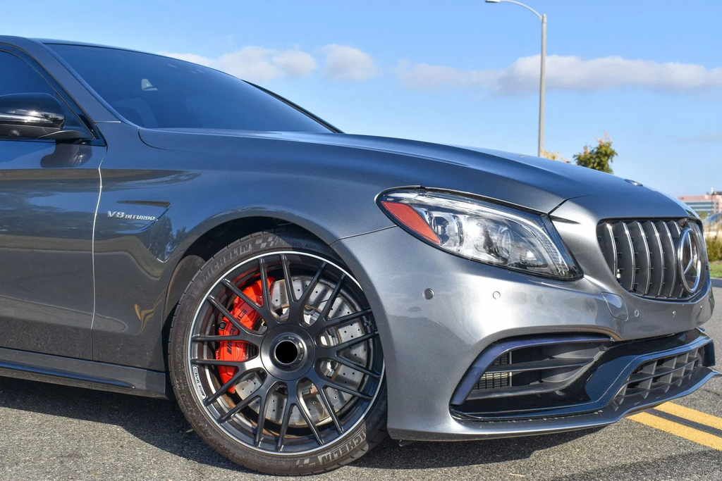 Jante Mercedes R18 5x112 C63s AMG Design | A, B, C, E-Class, CLA, CLC, CLE, GLA