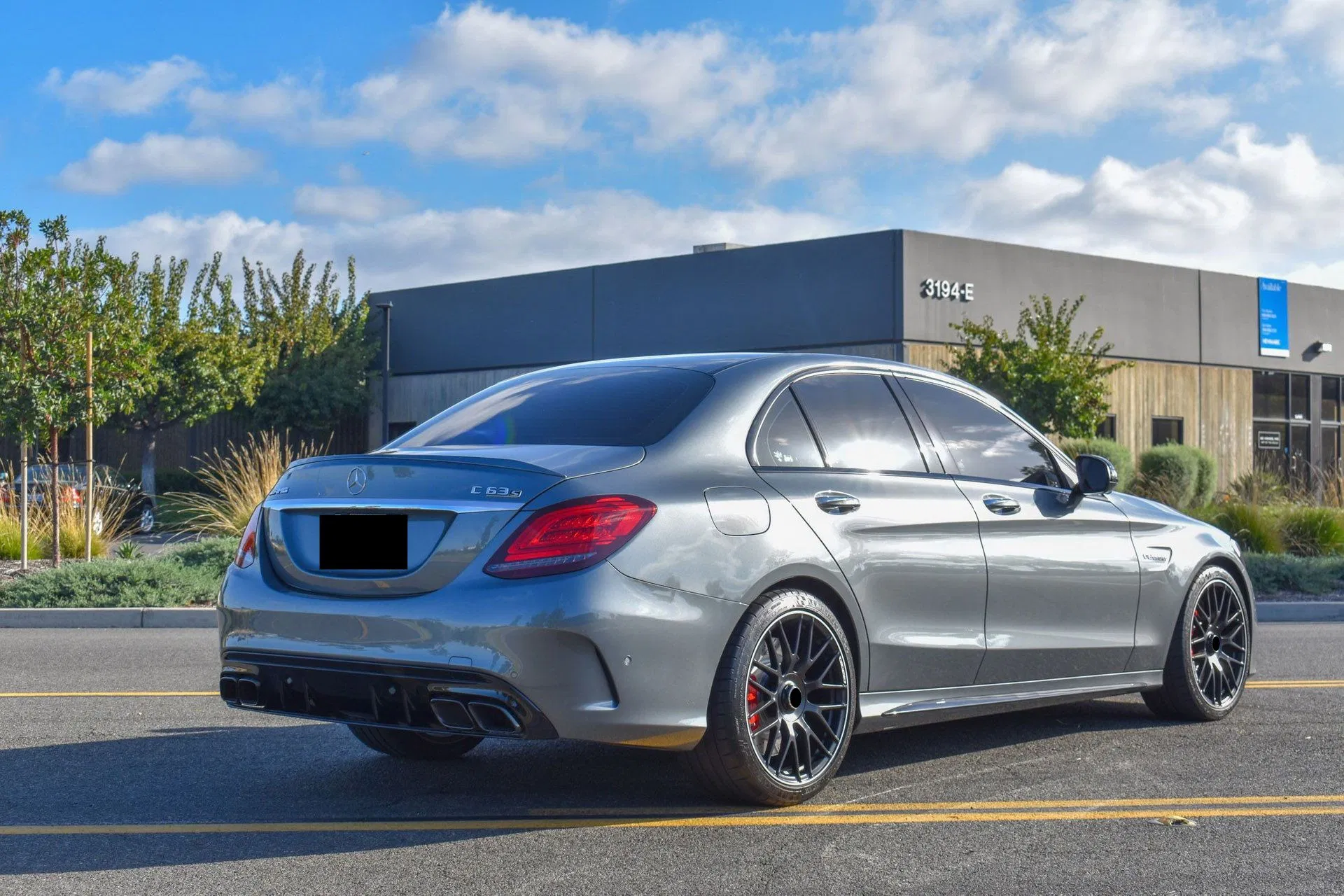 Jante Mercedes R18 5x112 C63s AMG Design | A, B, C, E-Class, CLA, CLC, CLE, GLA