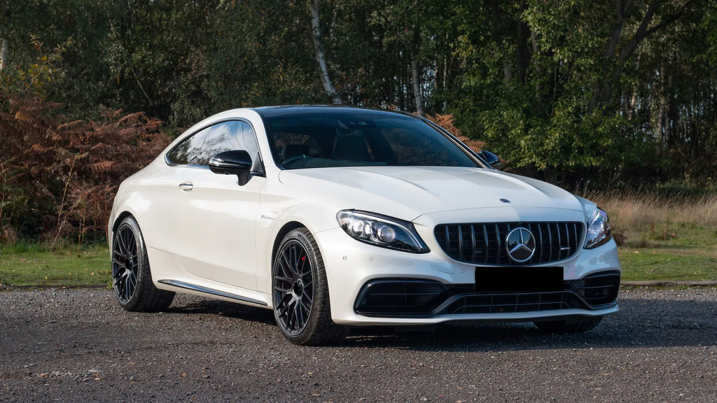 Jante Mercedes R18 5x112 C63s AMG Design | A, B, C, E-Class, CLA, CLC, CLE, GLA