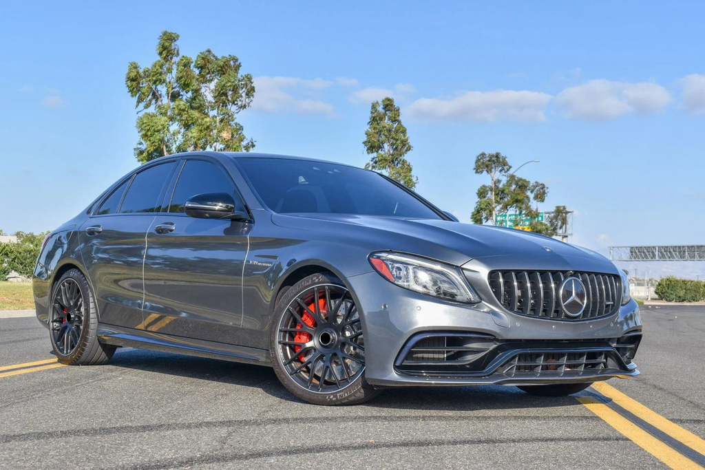 Jante Mercedes R18 5x112 C63s AMG Design | A, B, C, E-Class, CLA, CLC, CLE, GLA