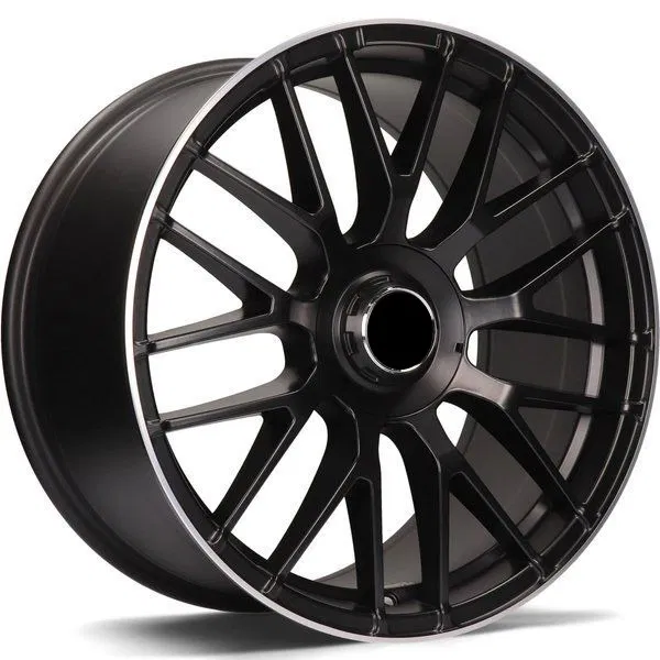 Jante Mercedes R18 5x112 C63s AMG Design | A, B, C, E-Class, CLA, CLC, CLE, GLA