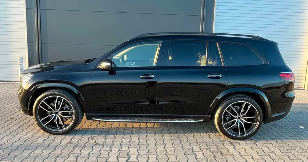 Jante Mercedes R22 5x112 GLS Style | GLS, GLE, etc