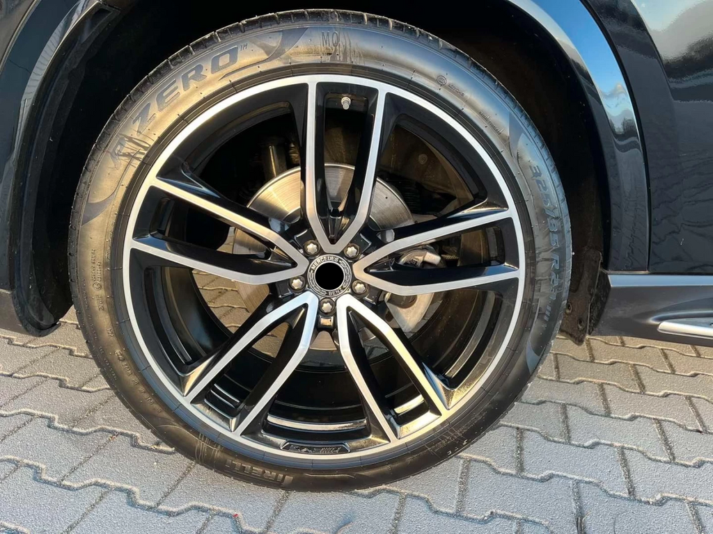 Jante Mercedes R21 5x112 GLS 5Y twin-spoke Style | GLC, GLE, GLS, ML
