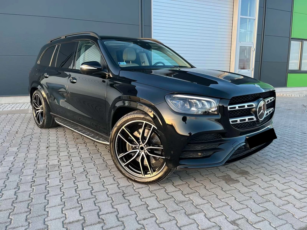 Jante Mercedes R22 5x112 GLS Style | GLS, GLE, etc