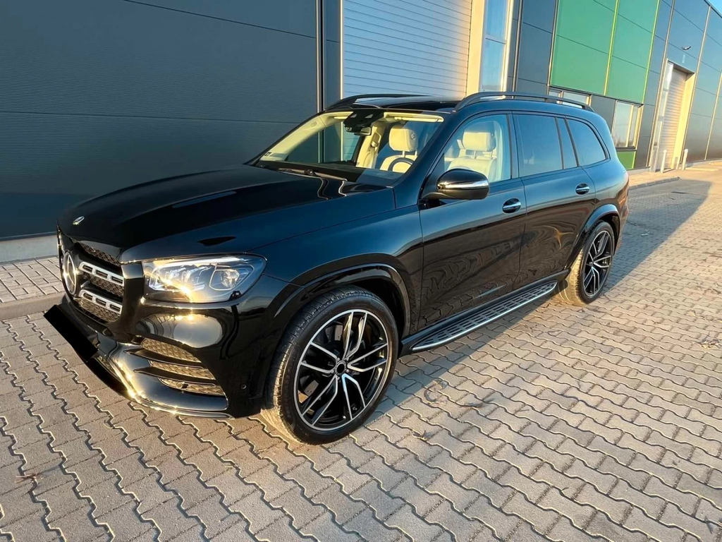 Jante Mercedes R22 5x112 GLS Style | GLS, GLE, etc