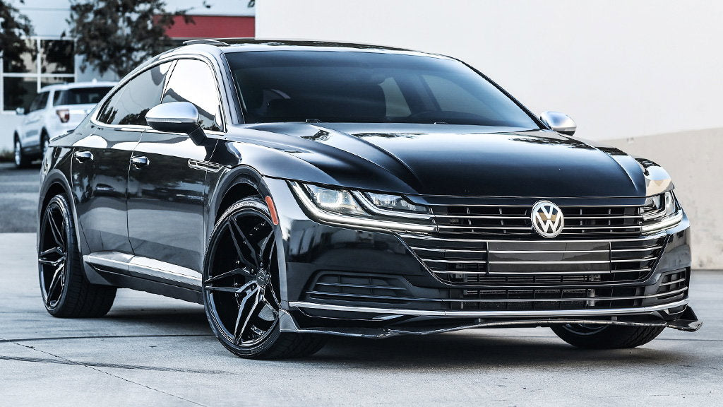 Jante R20 5x112 AC01 Style | Audi, BMW, Mercedes, VW, Skoda, Cupra