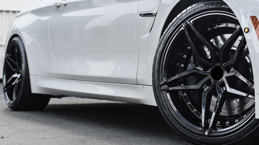 Jante R20 5x112 AC01 Style | Audi, BMW, Mercedes, VW, Skoda, Cupra