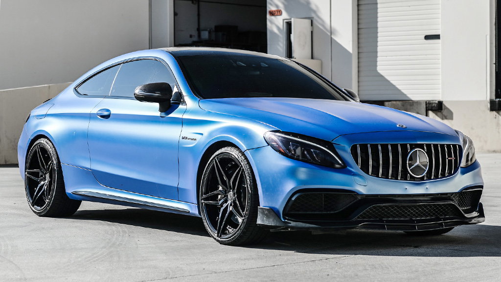 Jante R20 5x112 AC01 Style | Audi, BMW, Mercedes, VW, Skoda, Cupra
