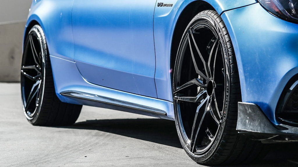Jante R20 5x112 AC01 Style | Audi, BMW, Mercedes, VW, Skoda, Cupra