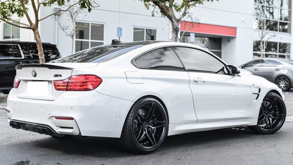 Jante R20 5x112 AC01 Style | Audi, BMW, Mercedes, VW, Skoda, Cupra