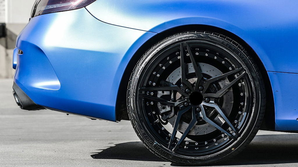 Jante R20 5x112 AC01 Style | Audi, BMW, Mercedes, VW, Skoda, Cupra