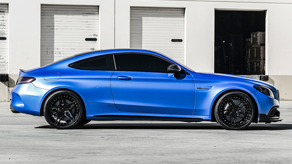 Jante R20 5x112 AC01 Style | Audi, BMW, Mercedes, VW, Skoda, Cupra