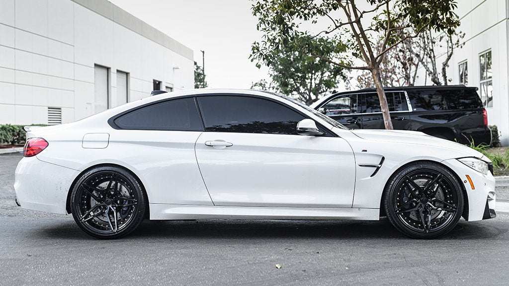 Jante R20 5x112 AC01 Style | Audi, BMW, Mercedes, VW, Skoda, Cupra