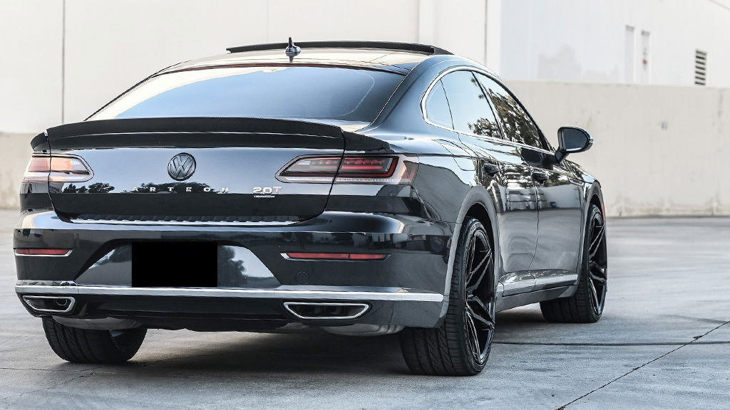Jante R20 5x112 AC01 Style | Audi, BMW, Mercedes, VW, Skoda, Cupra