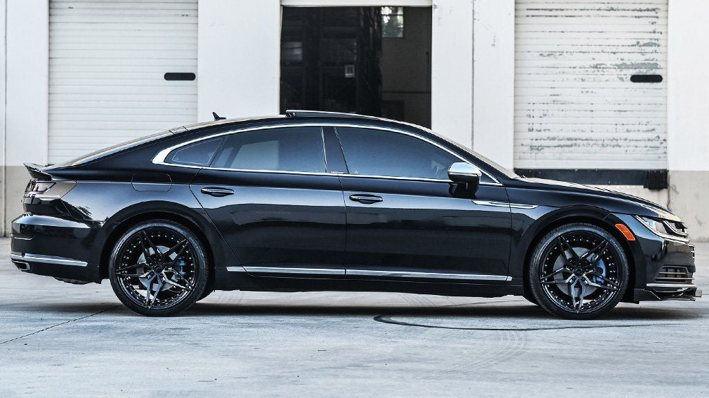 Jante R20 5x112 AC01 Style | Audi, BMW, Mercedes, VW, Skoda, Cupra