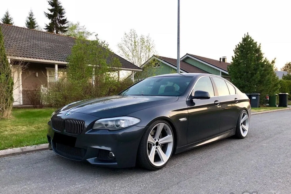 Jante BMW R19 5x120 SS 128 Style | E60 E61 E65 E66 E39 E53 E70 F15 F16