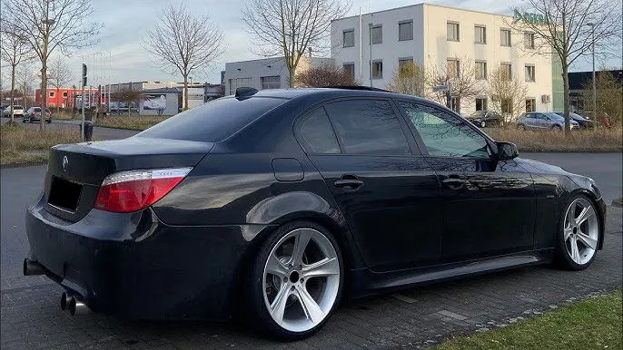 Jante BMW R19 5x120 SS 128 Style | E60 E61 E65 E66 E39 E53 E70 F15 F16