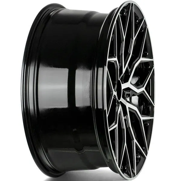 Jante R17 5x108 Vossen HF-2 Style | Volvo, Jaguar, Land Rover, Peugeot, Ford