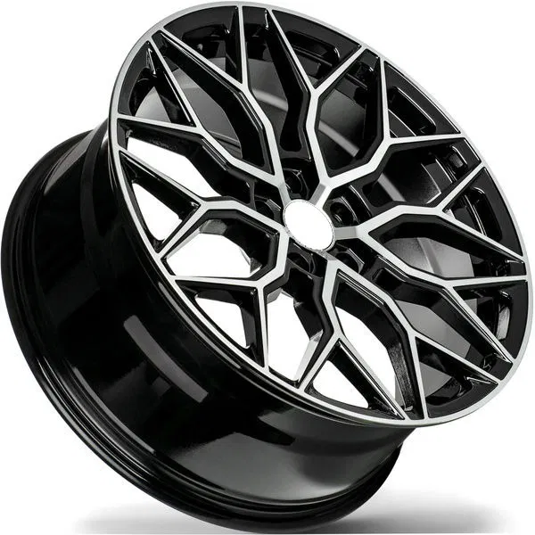 Jante R17 5x108 Vossen HF-2 Style | Volvo, Jaguar, Land Rover, Peugeot, Ford