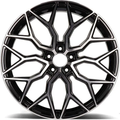 Jante R17 5x108 Vossen HF-2 Style | Volvo, Jaguar, Land Rover, Peugeot, Ford