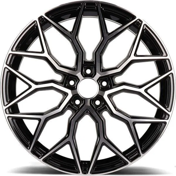 Jante R17 5x108 Vossen HF-2 Style | Volvo, Jaguar, Land Rover, Peugeot, Ford