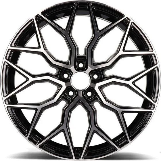 Jante R17 5x108 Vossen HF-2 Style | Volvo, Jaguar, Land Rover, Peugeot, Ford