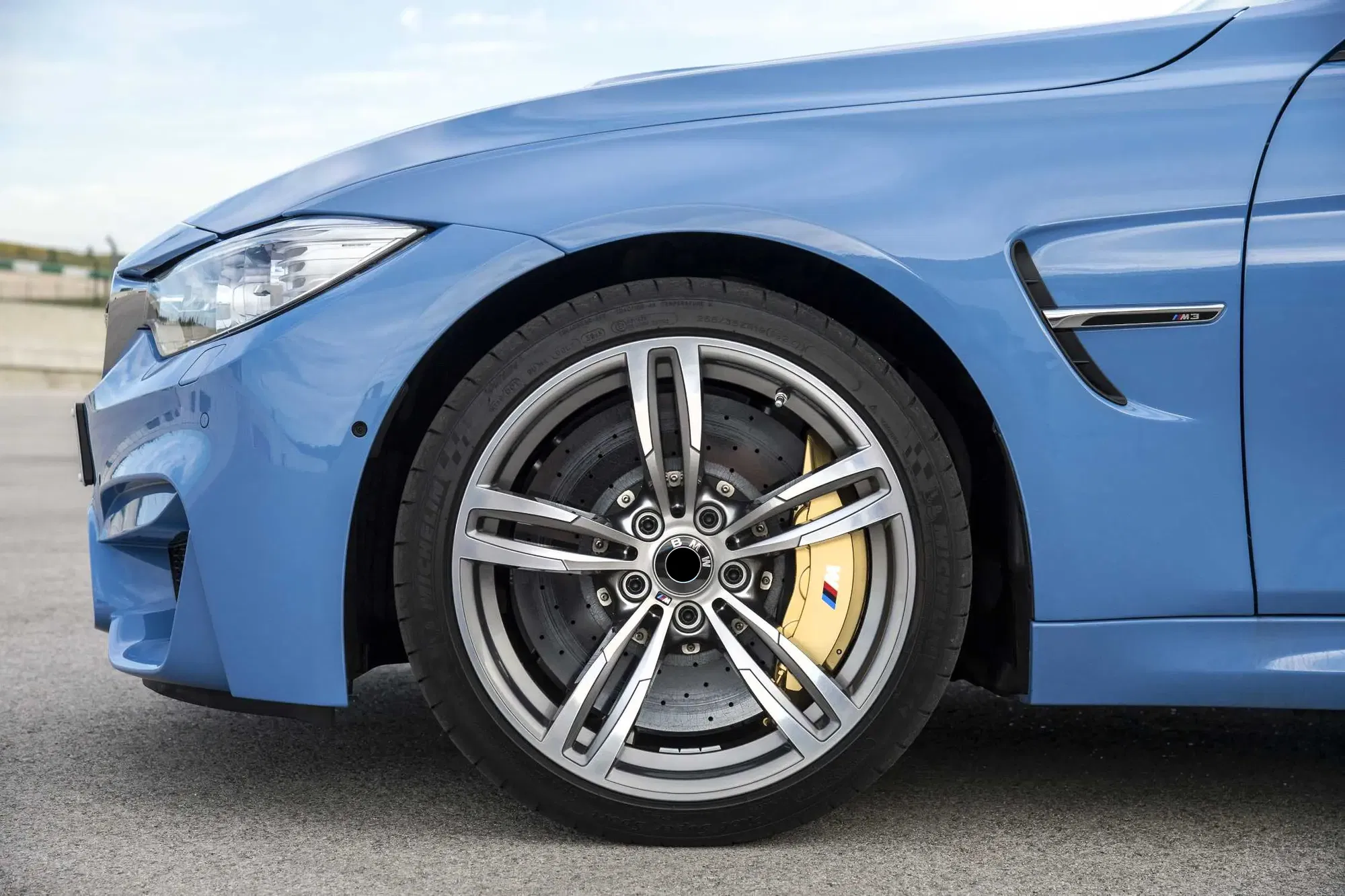 Jante BMW R18 5x120 M437 Style | X3, X1, Seria 5, Seria 3, Seria 1