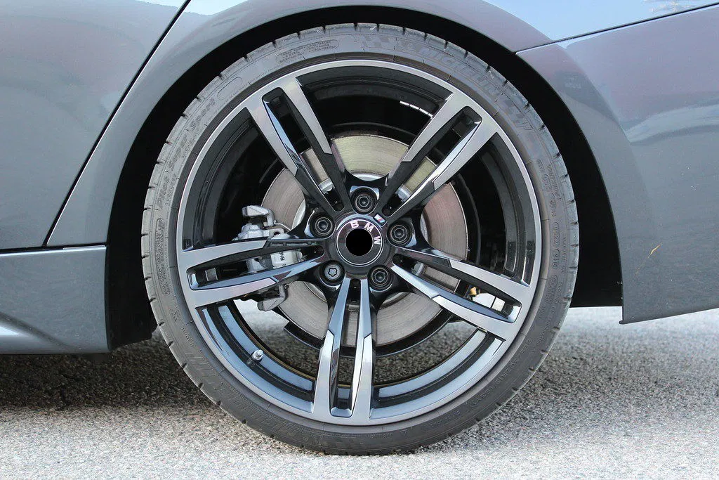 Jante BMW R18 5x120 Black 437 M Style | X3, X1, Seria 5, Seria 3, Seria 1