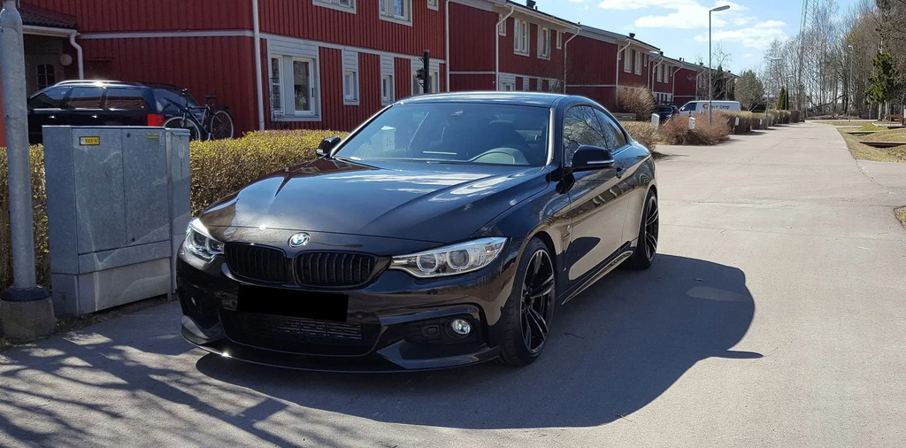 Jante BMW R18 5x120 Black 437 M Style | X3, X1, Seria 5, Seria 3, Seria 1