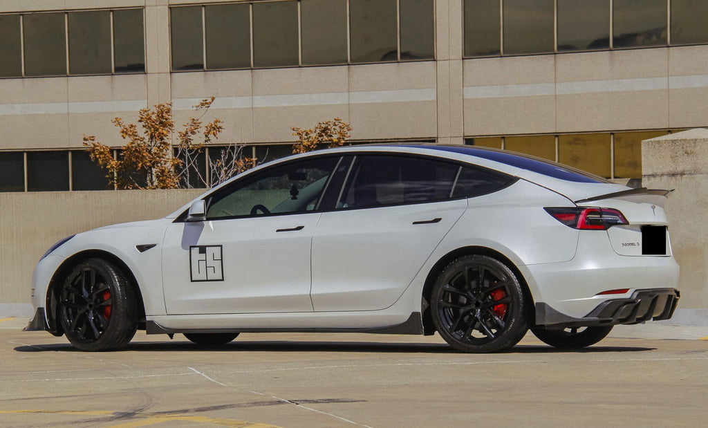 Jante Tesla Model 3 R18 5x114.3 BLHM 168 Style | 8.5J ET40