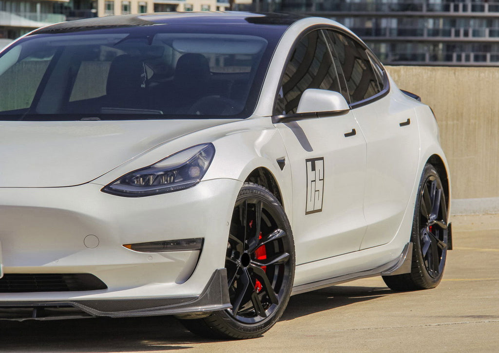 Jante Tesla Model 3 R18 5x114.3 BLHM 168 Style | 8.5J ET40